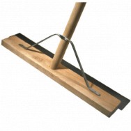 Image for 24? Squeegee with Wooden Handle