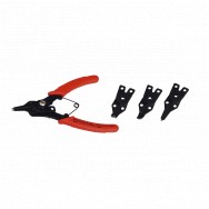 Image for Circlip Pliers With Interchangeable Tips