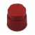 Image for Valve Cap High Side Cap M10 Red