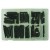 Image for Assorted Spring Roll Pins - Metric