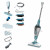 Image for Black & Decker 1600W Multifunction Corded Steam Mop