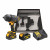 Image for 18V XR Brushless 1/2" Hog Ring High Torque Impact Wrench