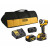 Image for 18V XR 1/2" Compact Brushless Impact Wrench In a Heavy Duty Bag
