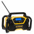 Image for DEWALT 12v-18v Compact Bluetooth Radio - Bare Unit