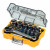 Image for 24 Piece Socket and Screwdriving Set