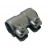 Image for 50.5mm x 125mm Universal Pipe Connector