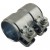 Image for 61mm x 95mm Universal Pipe Connector