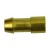 Image for Brass Bullet Crimp Terminal