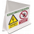 Image for EV & Hybrid Rooftop Warning Signs