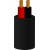 Image for Black & Red - 8.75 Amp Flat Twin Core Cable
