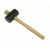 Image for Heavy Duty Rubber Mallet
