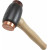 Image for SIZE 4 Copper/Hide Hammer 4 2.5Kg 5.5lb