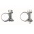 Image for Screw Type Hose Clip : 9.0mm - 11.0mm