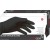 Image for Medium Black Nitrile Gloves