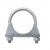 Image for 36mm Universal M10 Clamp