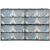 Image for 16 Drawer TPMS Valve Storage With Stickers