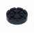 Image for Round Rubber Pad for passenger car lift