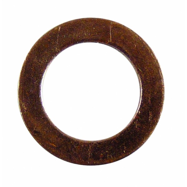 Imperial Copper Washers 1/2? ID Autogem