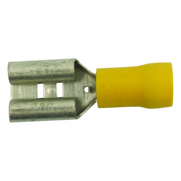 9.5mm Female Push On Connector Autogem