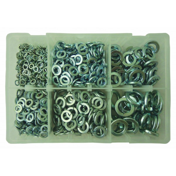Assorted Imperial Spring Washers Autogem