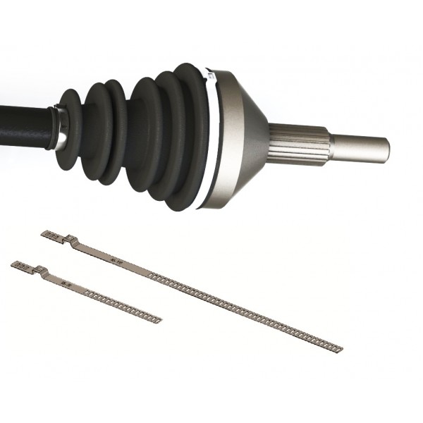 CV Boot Clip Kit Autogem