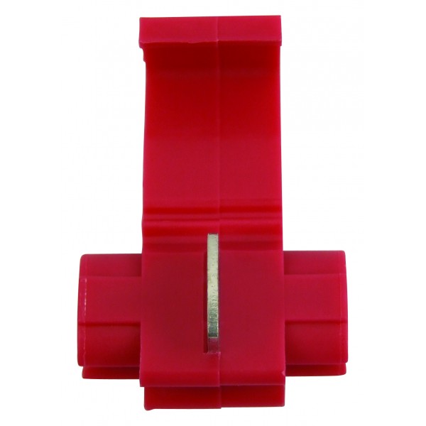 Red SnapLock Connector Autogem