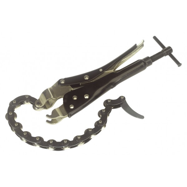 Heavy Duty Exhaust Pipe Chain Cutter Autogem