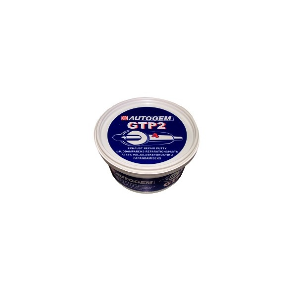 Exhaust Repair Putty (Tubs) Autogem