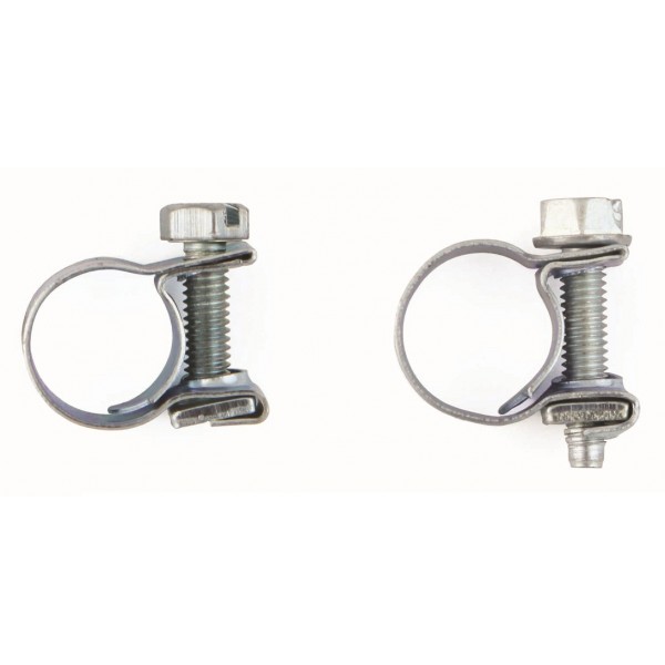 Screw Type Hose Clip 9.0mm 12.0mm Autogem