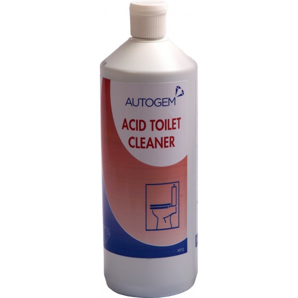 Acid Toilet Cleaner Autogem