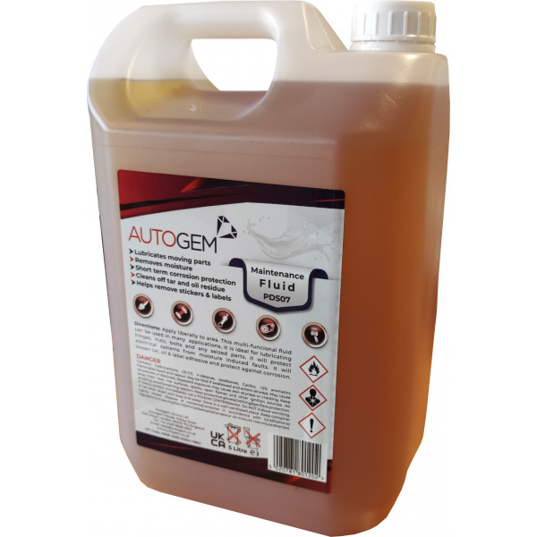 Damp Start & Lubricant Autogem