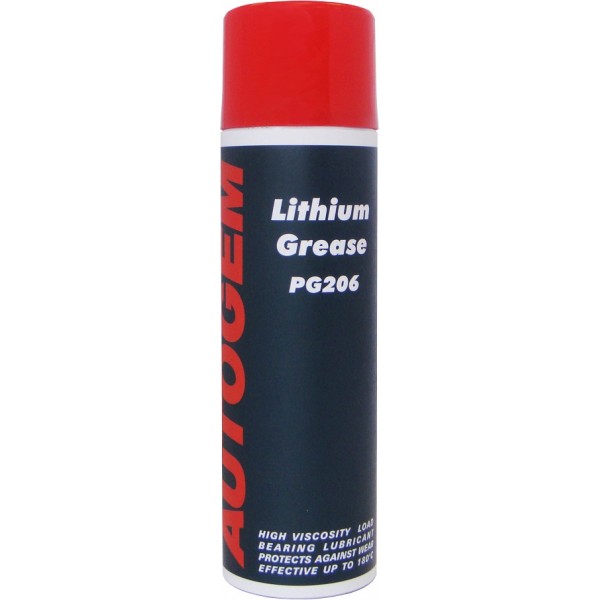 Lithium Grease Autogem