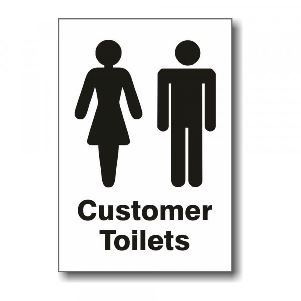 Customer Toilets Autogem