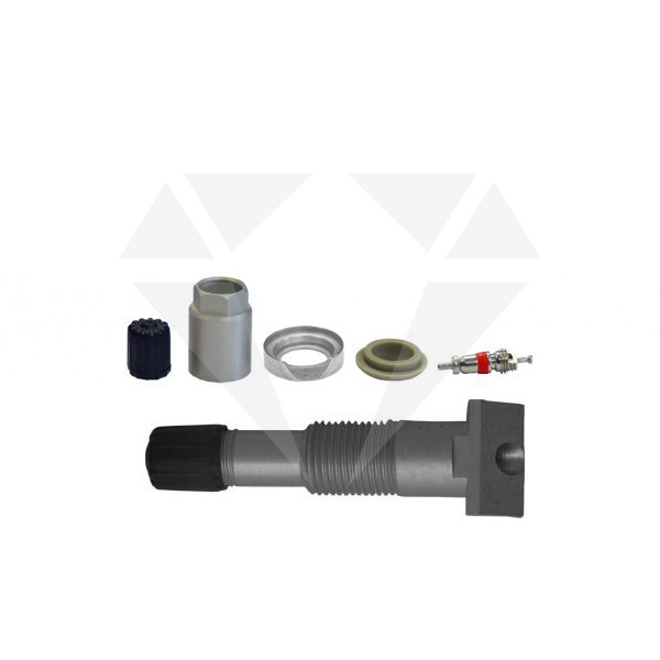 TPMS Metal Valve Stem Full Kit Autogem