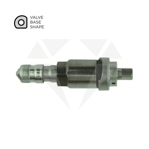 TPMS Metal Valve Stem Full Kit Autogem