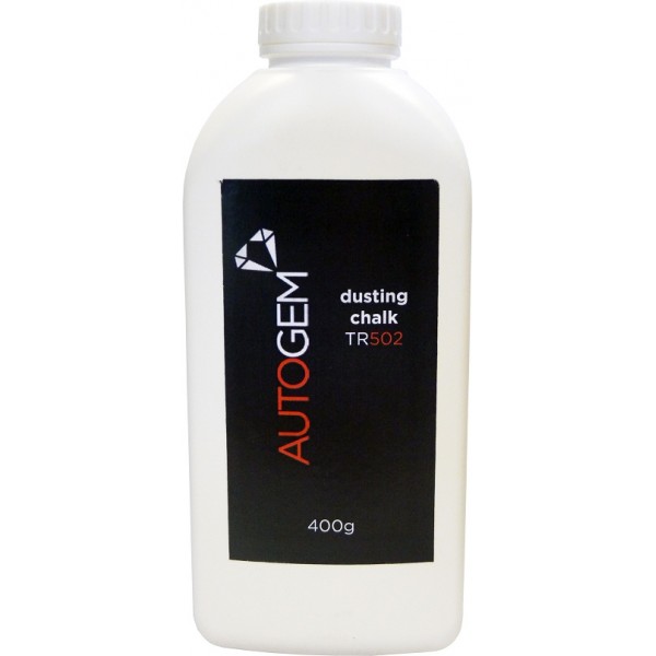 Dusting Chalk Autogem
