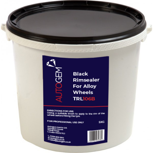 Black Rim Sealer Autogem