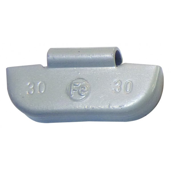 30g Universal Clip On Weights For Steel Wheels Autogem