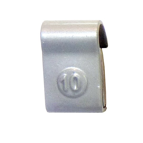 10g Universal Clip On Weights For Alloy Wheels Autogem