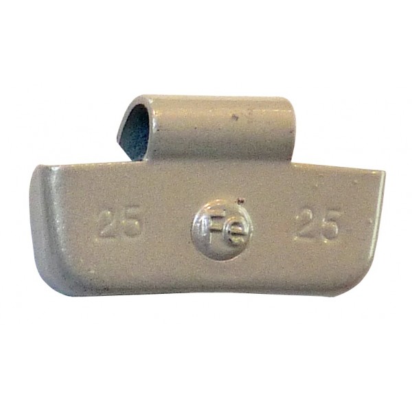 25g Universal Clip On Weights For Alloy Wheels Autogem