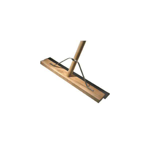 24? Squeegee with Wooden Handle Autogem