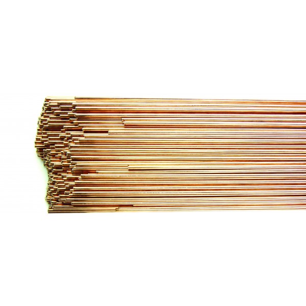 Mild Steel Gas Welding Rod 2.4mmx762mm Autogem