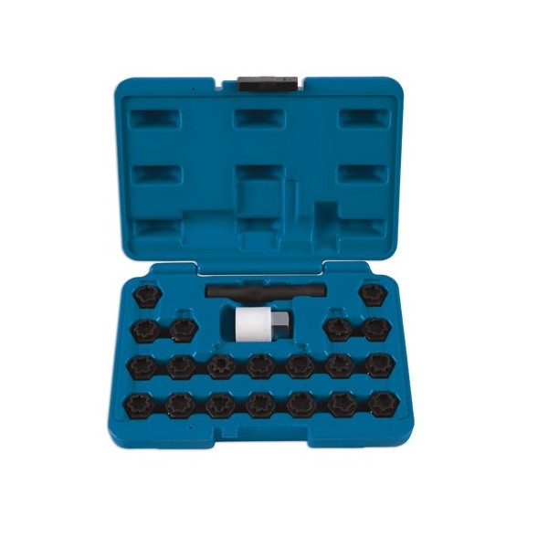 Wheel Bolt Key Set Audi 22pc Autogem