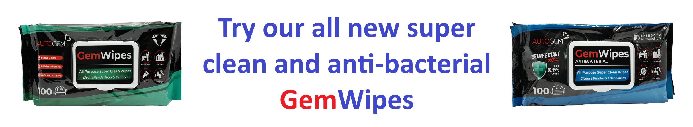 GemWipes