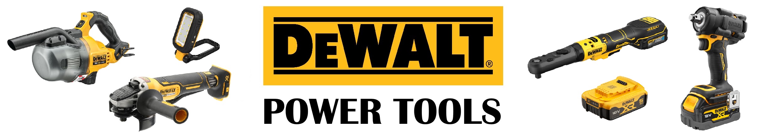 Dewalt Power Tools