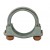 Image for 64mm M10 Ford Clamp